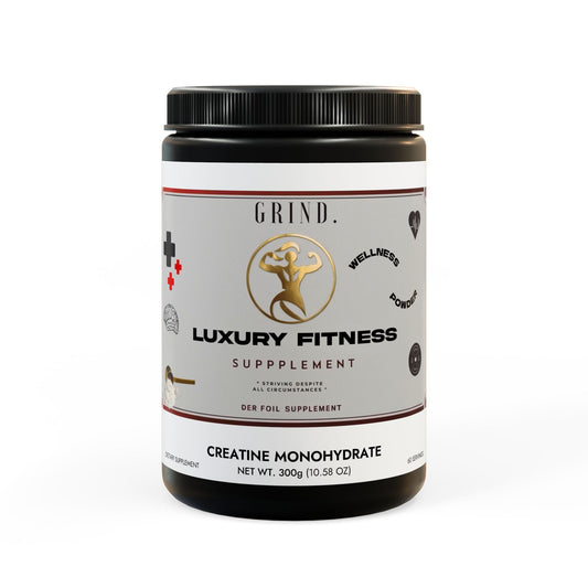 GRIND. Creatine Powder
