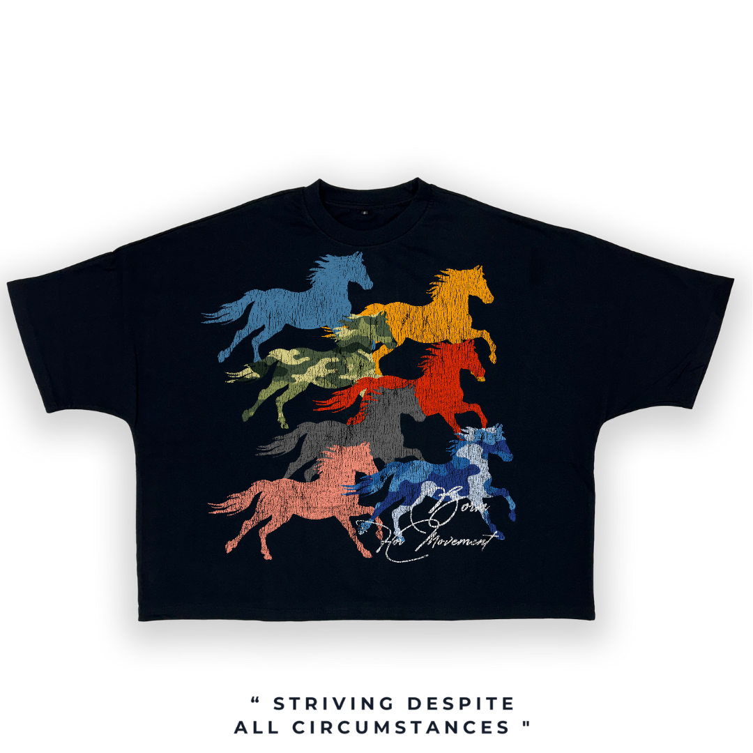 Born For Movement T-Shirt