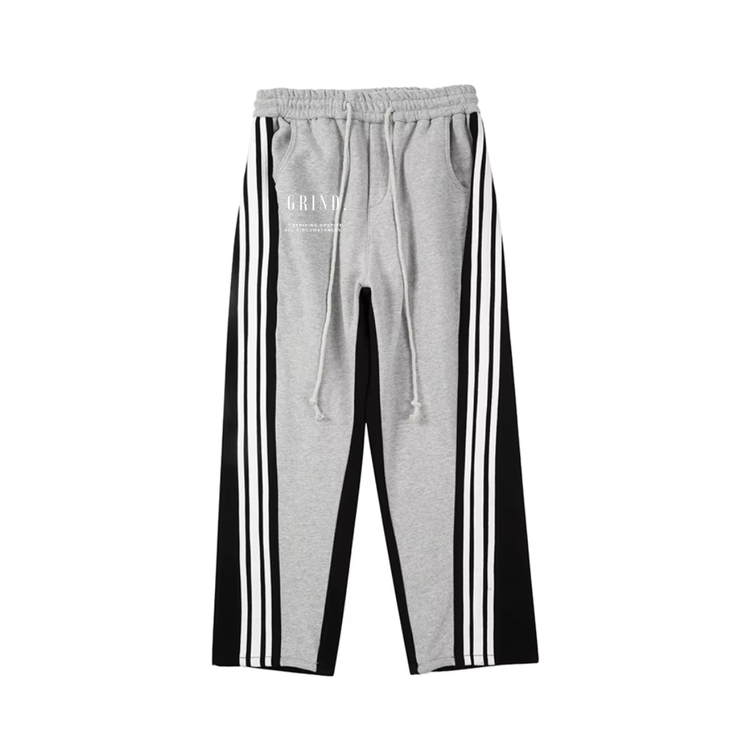Demin Sweat Blend Track Pant