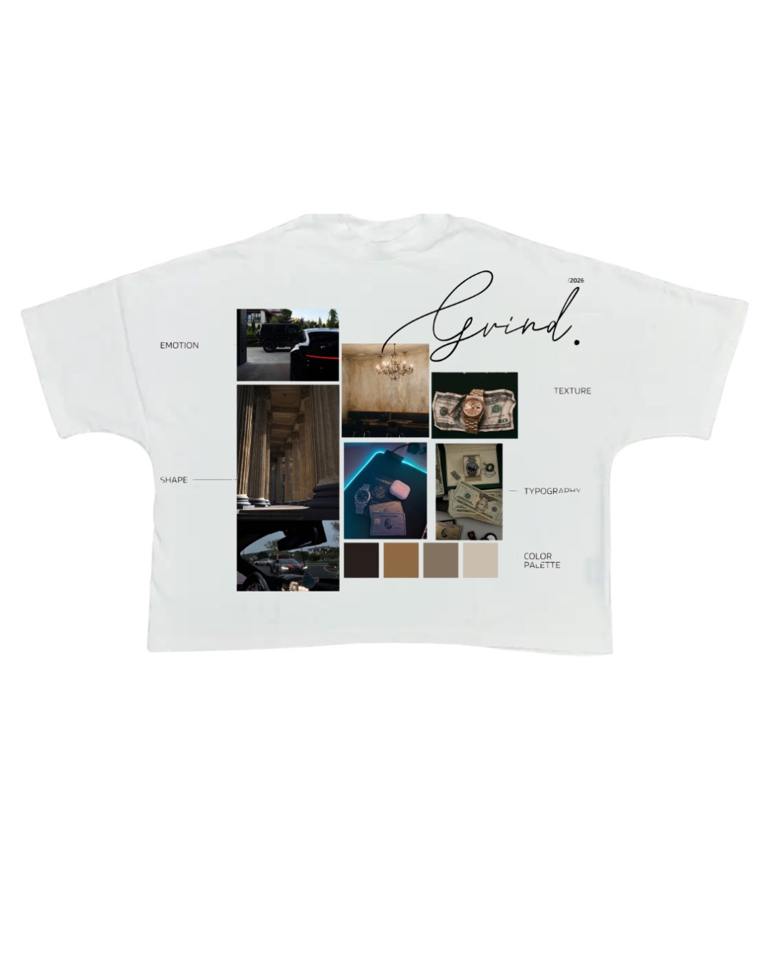 Lifestyle T-Shirt 26