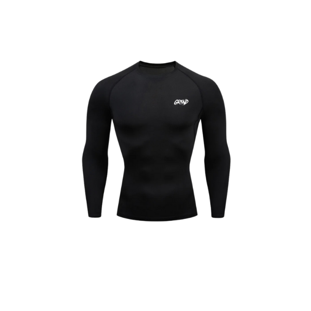 Compression Long Sleeve Style