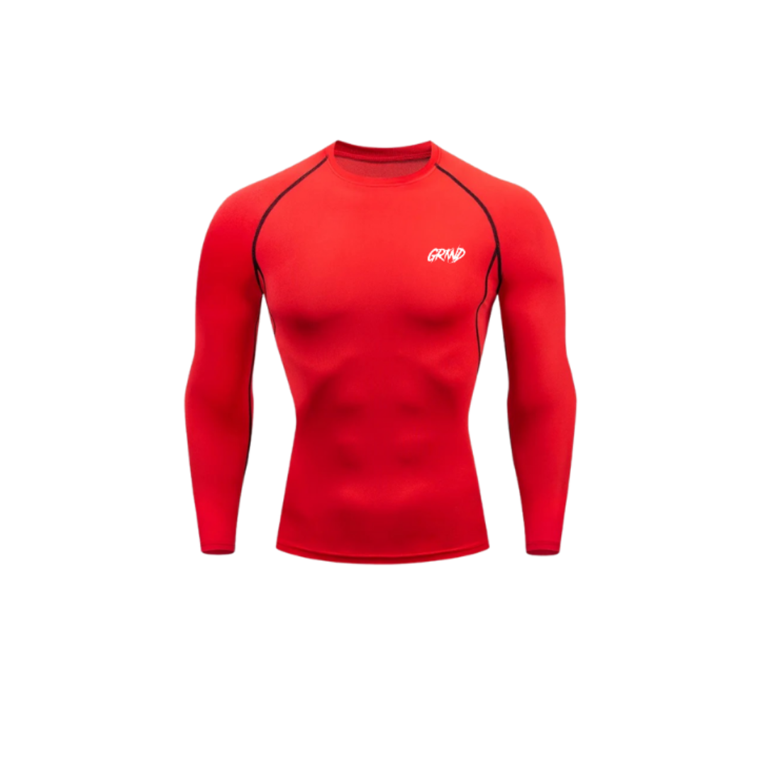 Compression Long Sleeve Style