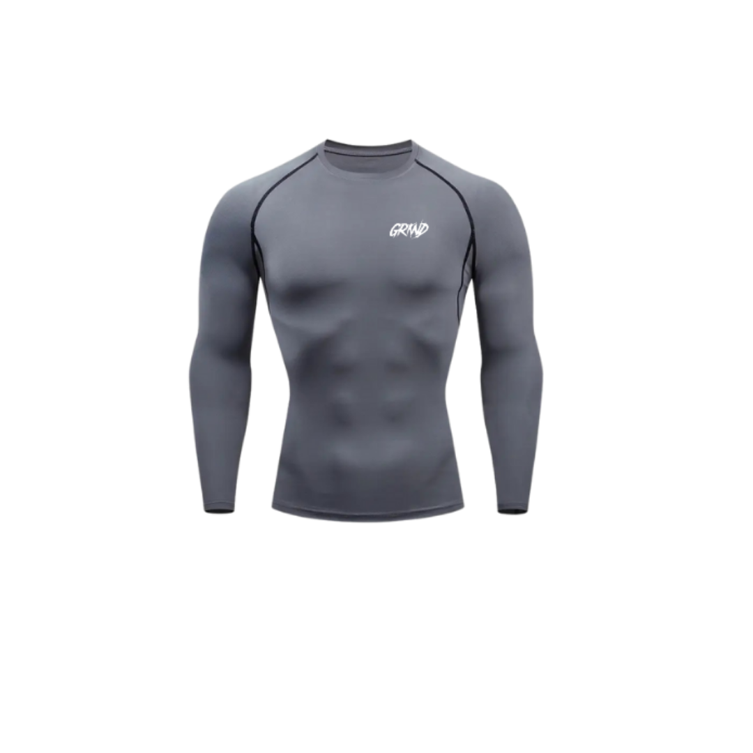 Compression Long Sleeve Style