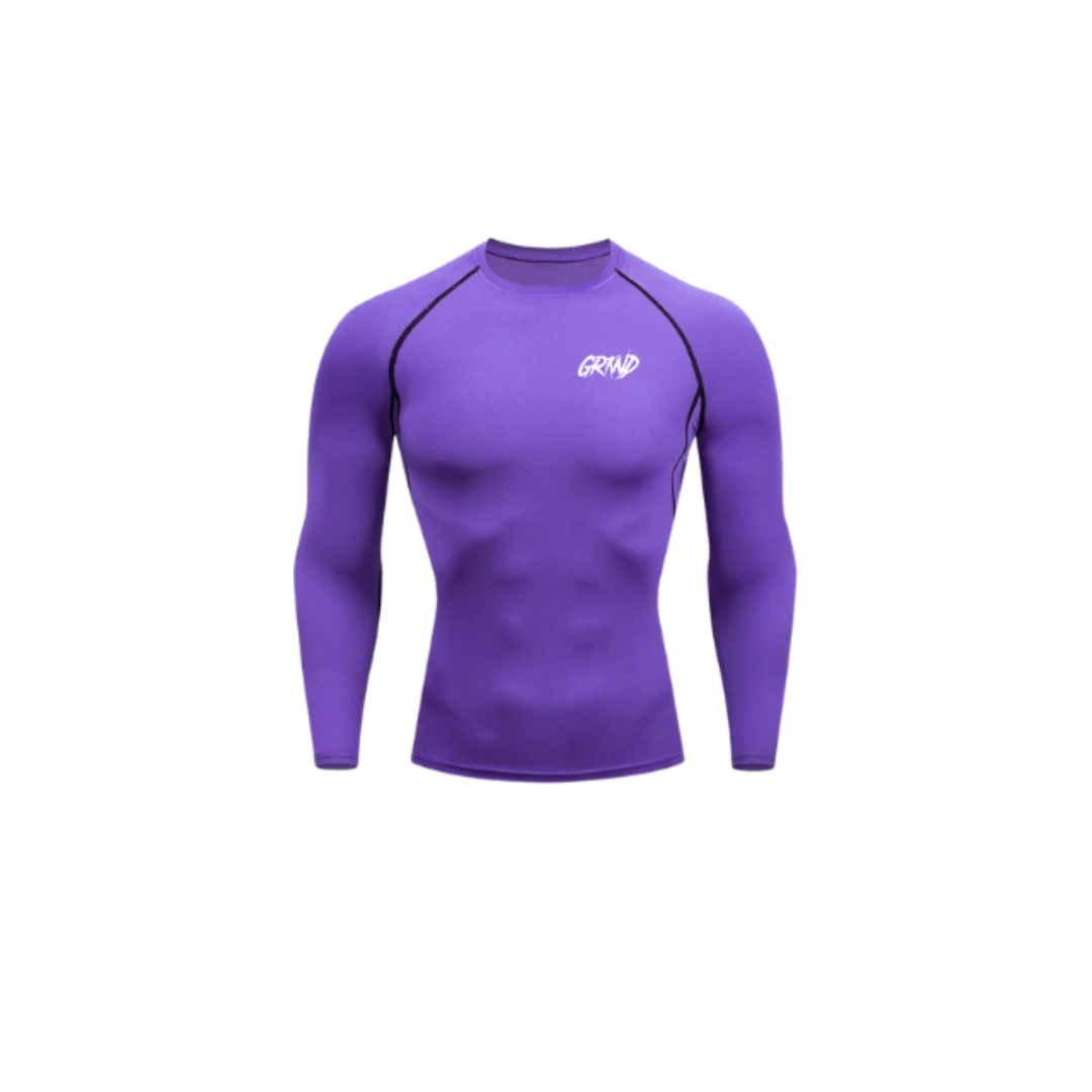 Compression Long Sleeve Style