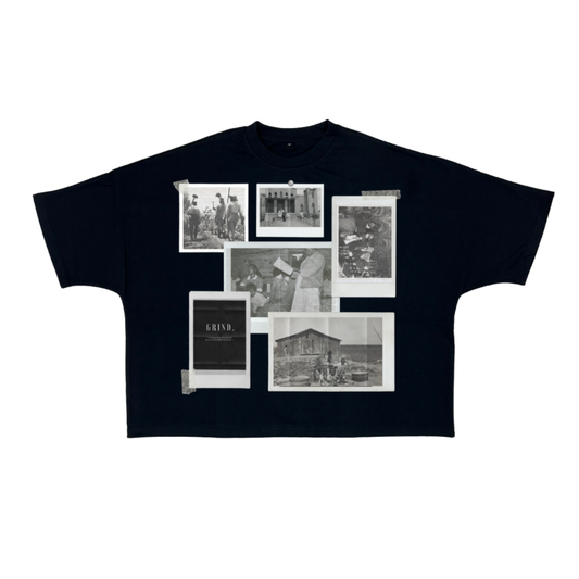 My Shepherd Oversized T-Shirt