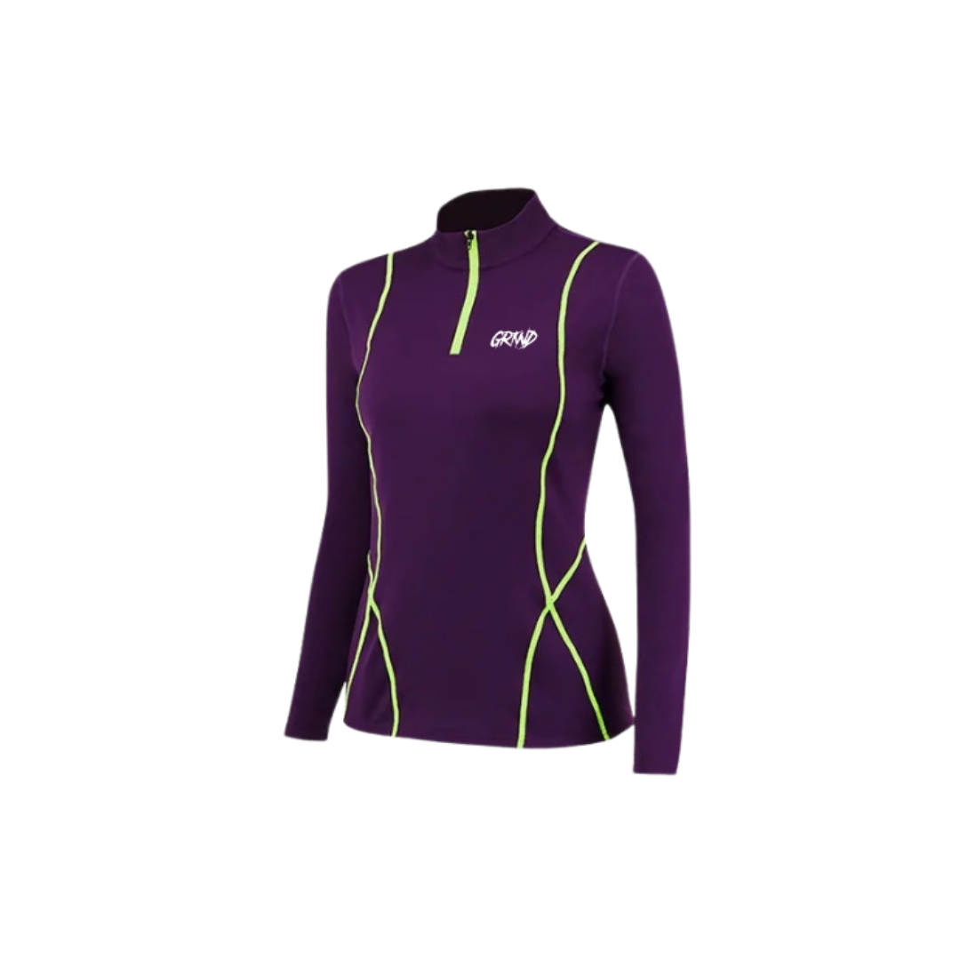 Compression Women's Track Jacket