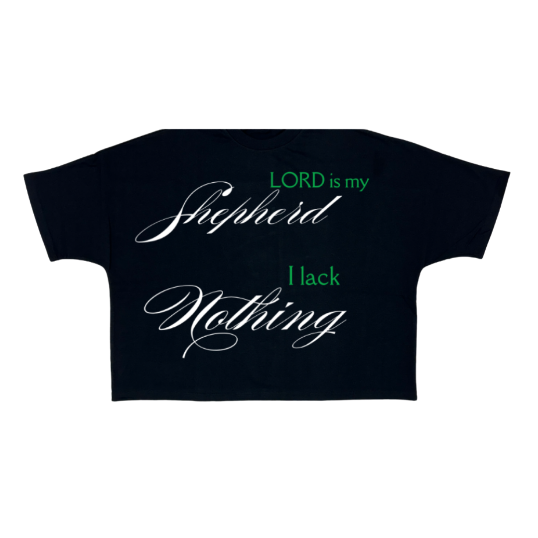 My Shepherd Oversized T-Shirt