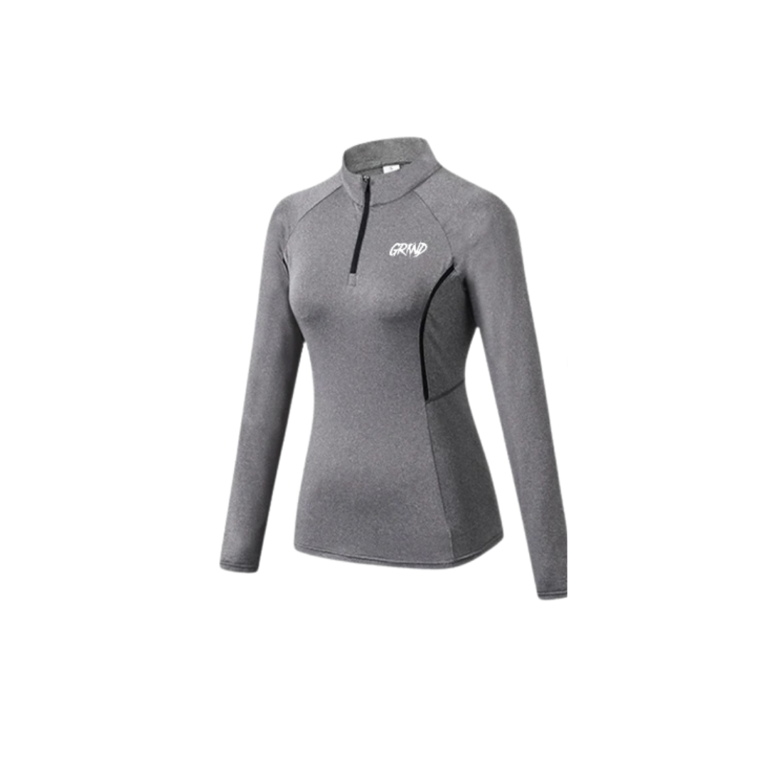 Compression Women's Track Jacket