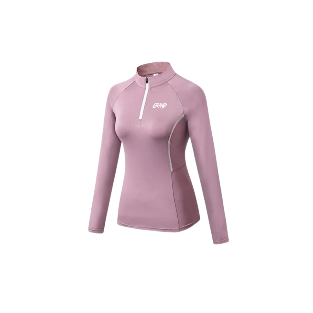 Compression Women's Track Jacket