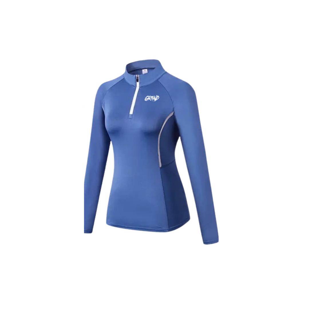 Compression Women's Track Jacket