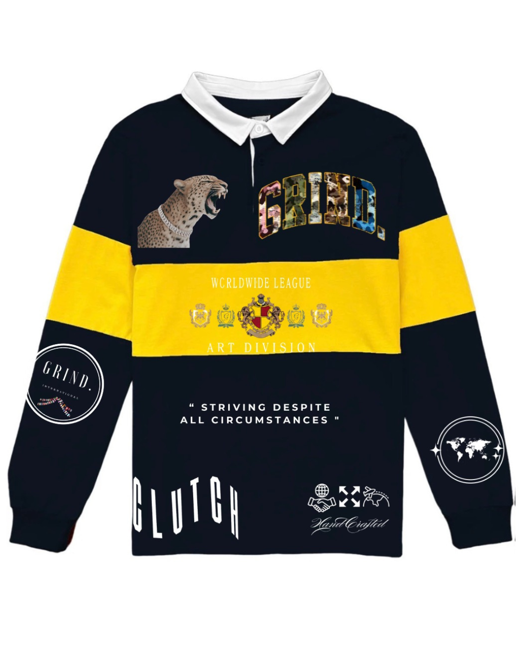 Lux International Polo