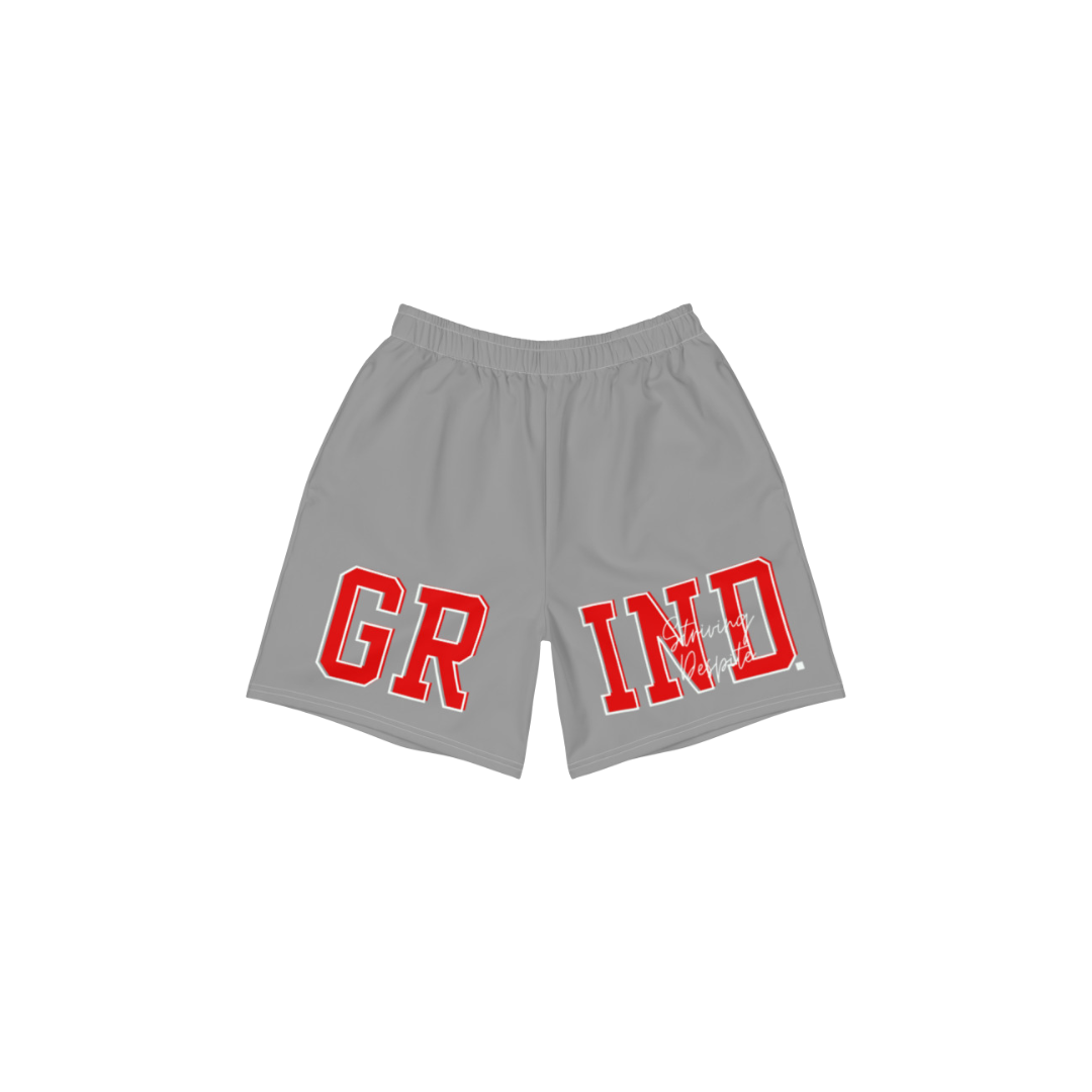 Split Premium Logo Shorts