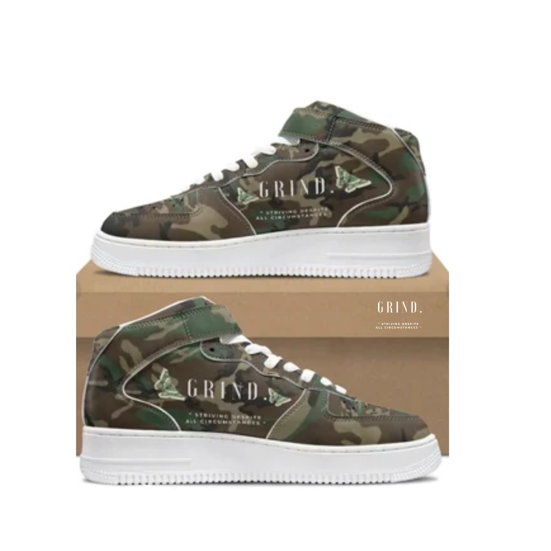 Mens Camo Mid 1