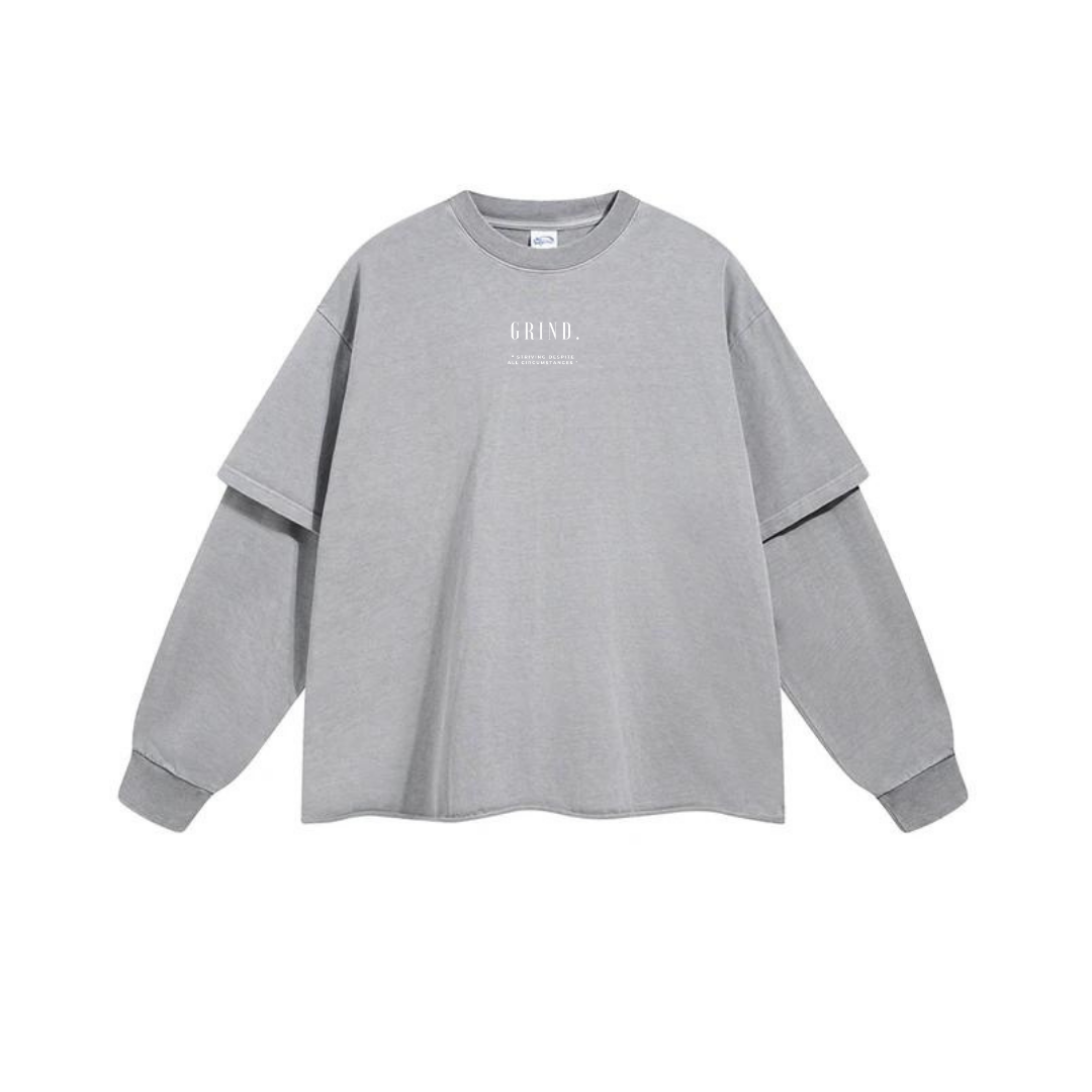 Oversized T-Sweat