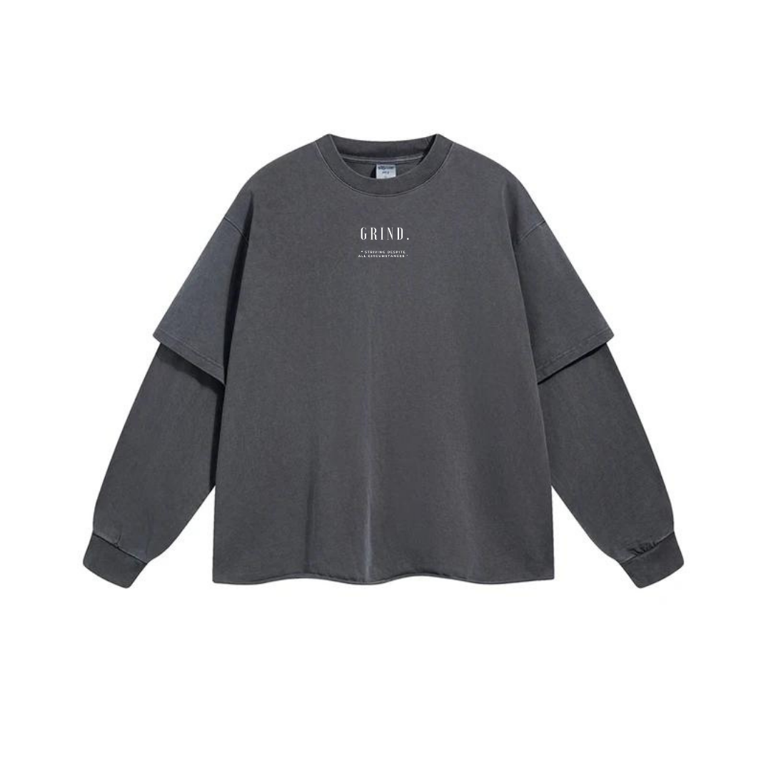 Oversized T-Sweat