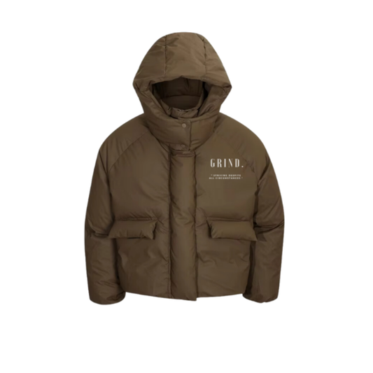 Winter Full Puffer