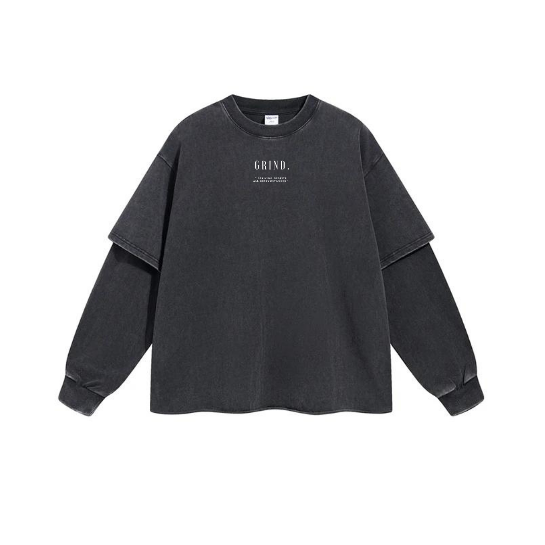 Oversized T-Sweat