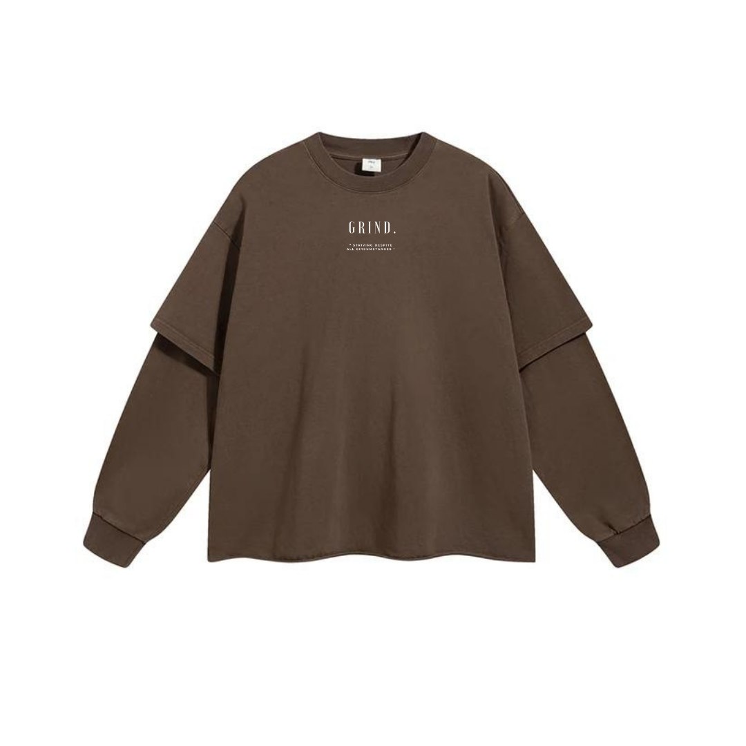 Oversized T-Sweat