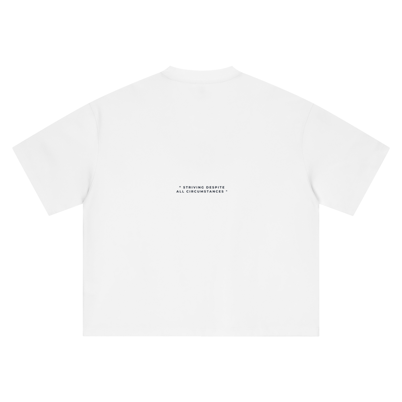 Boxy Oversized T-Shirt