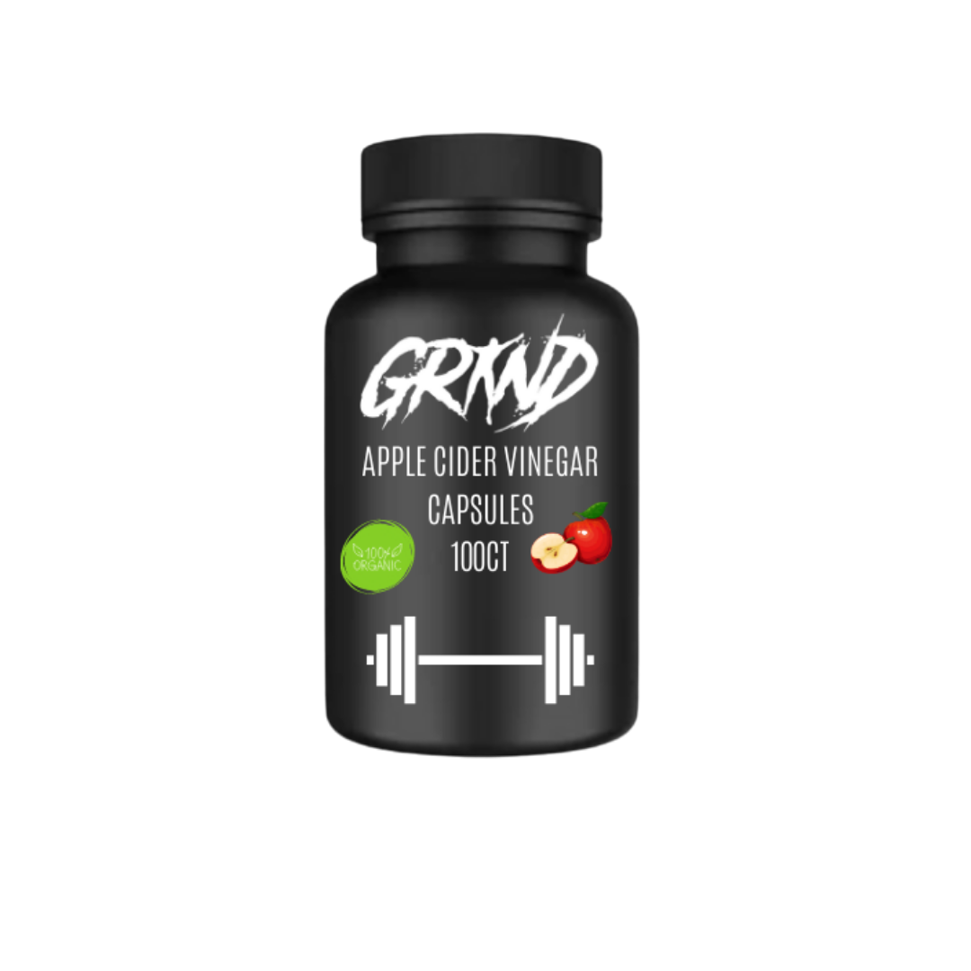 GRIND. Supplements