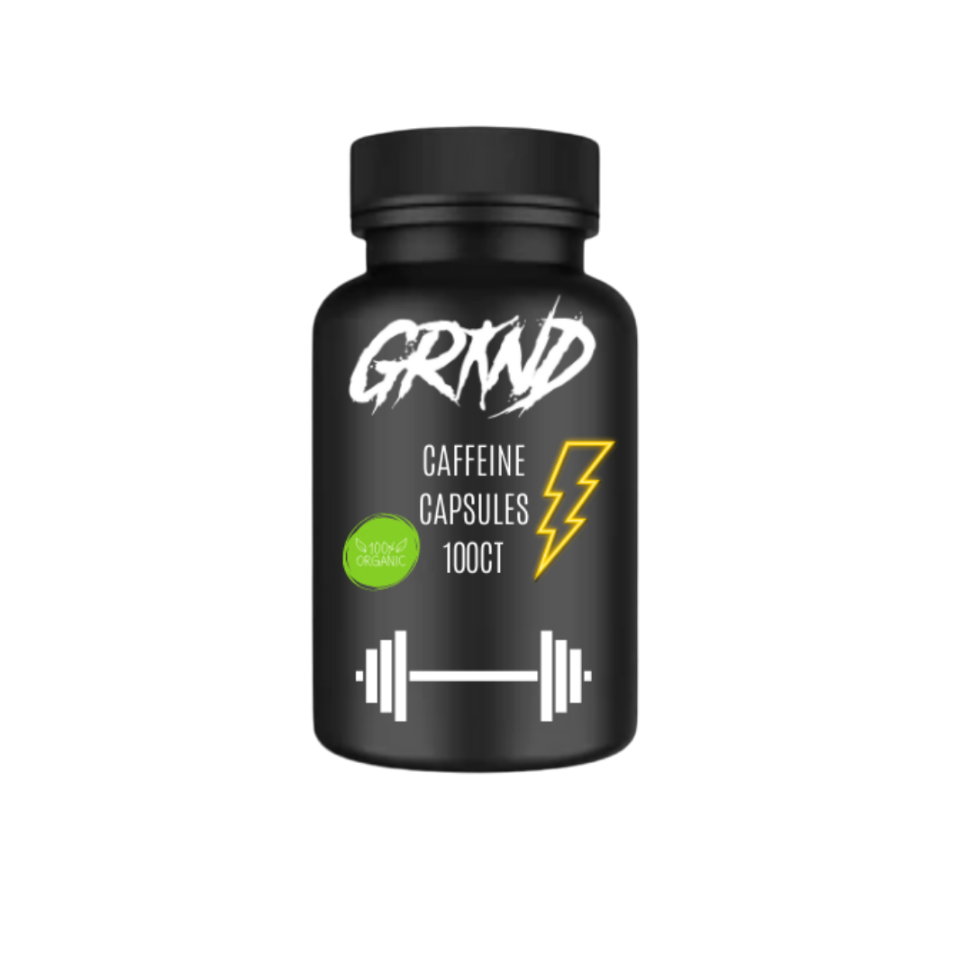 GRIND. Supplements