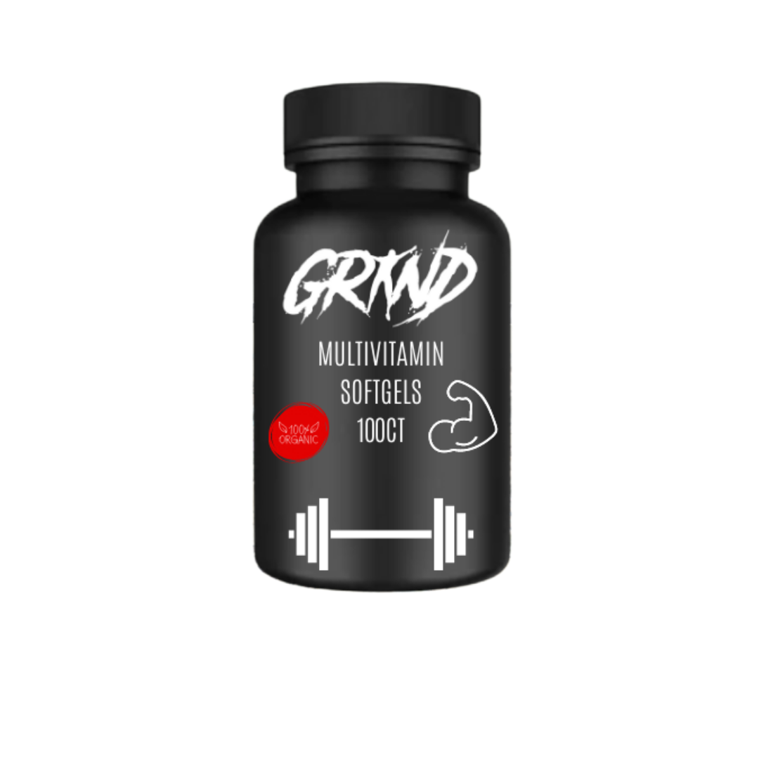 GRIND. Supplements