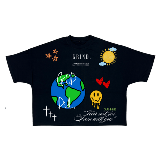 God Did... T-Shirt