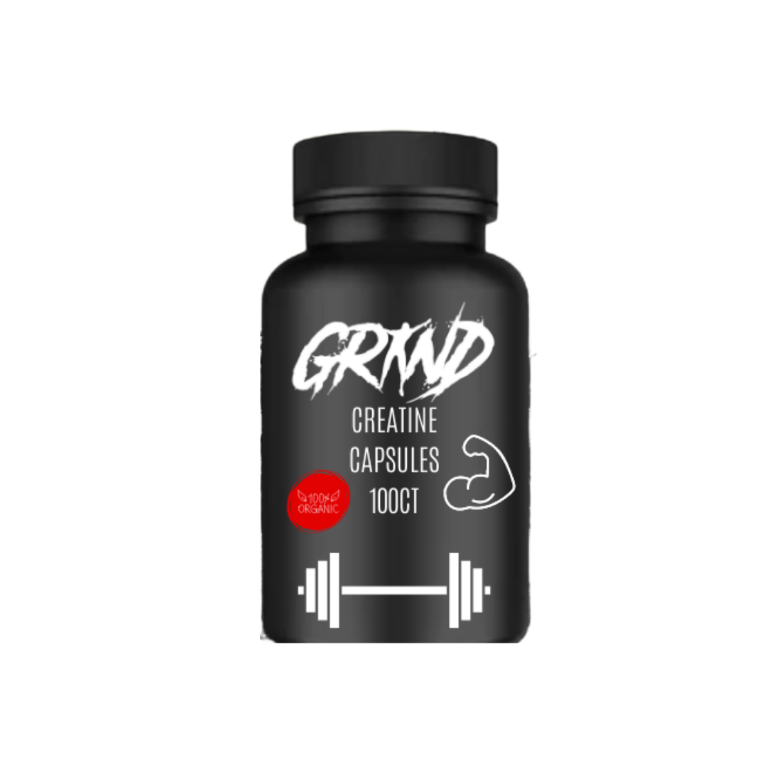 GRIND. Supplements