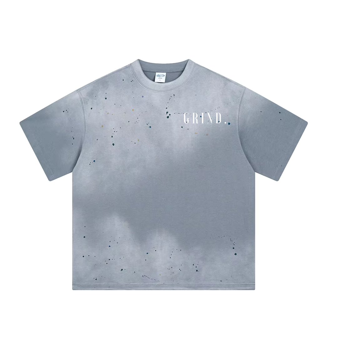 Faded Distressed T-Shirt