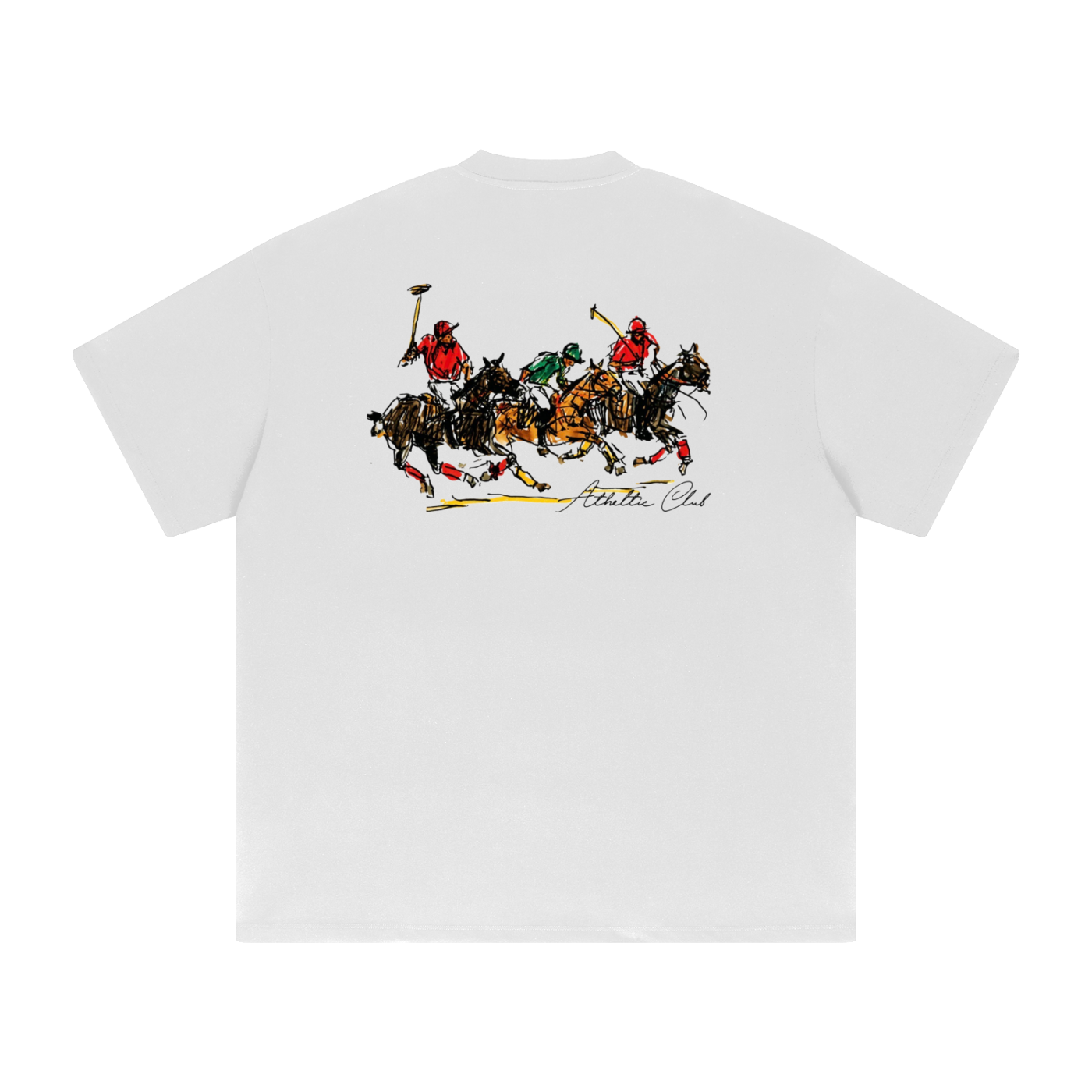 Heavyweight Drop Shoulder T-Shirt