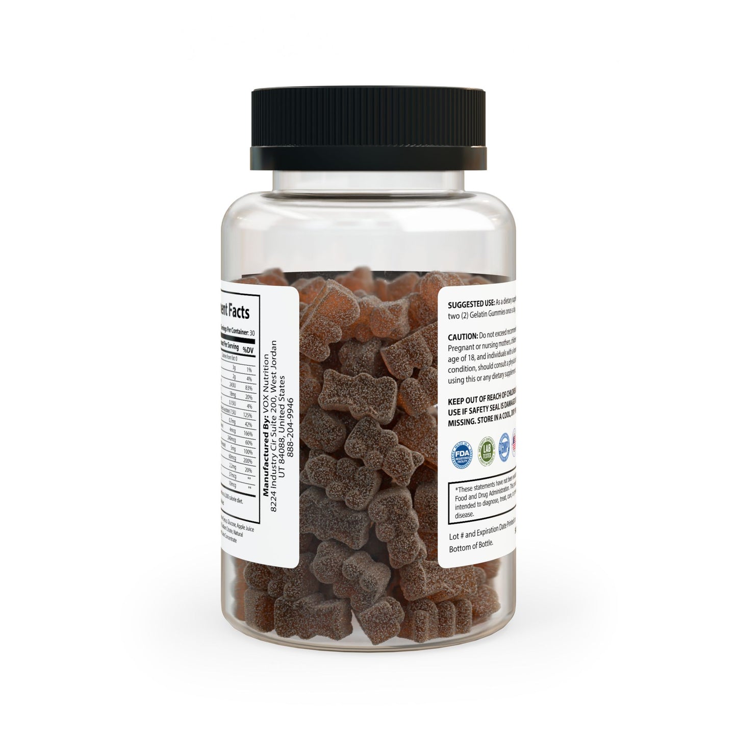 Multi-Vitamin Gummies