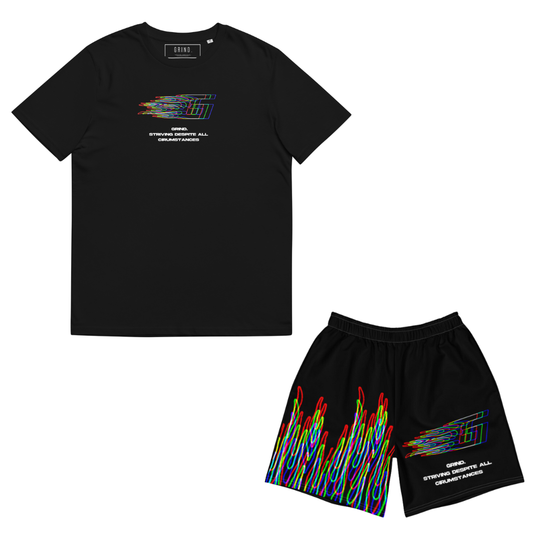 Blazin' Set