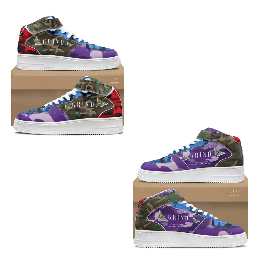 Mens Multi-Camo Mid 1