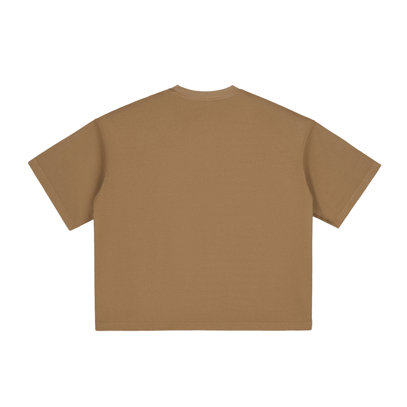 Vintage Washed Boxy T-Shirt