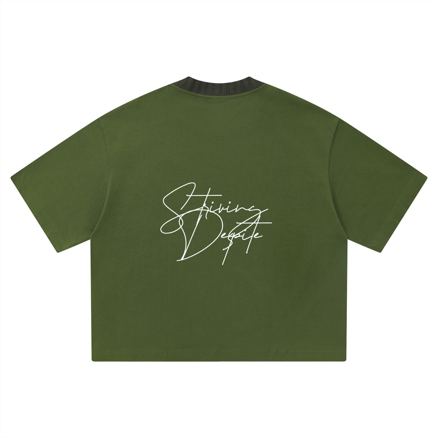 Unisex Heavyweight Boxy T-Shirt