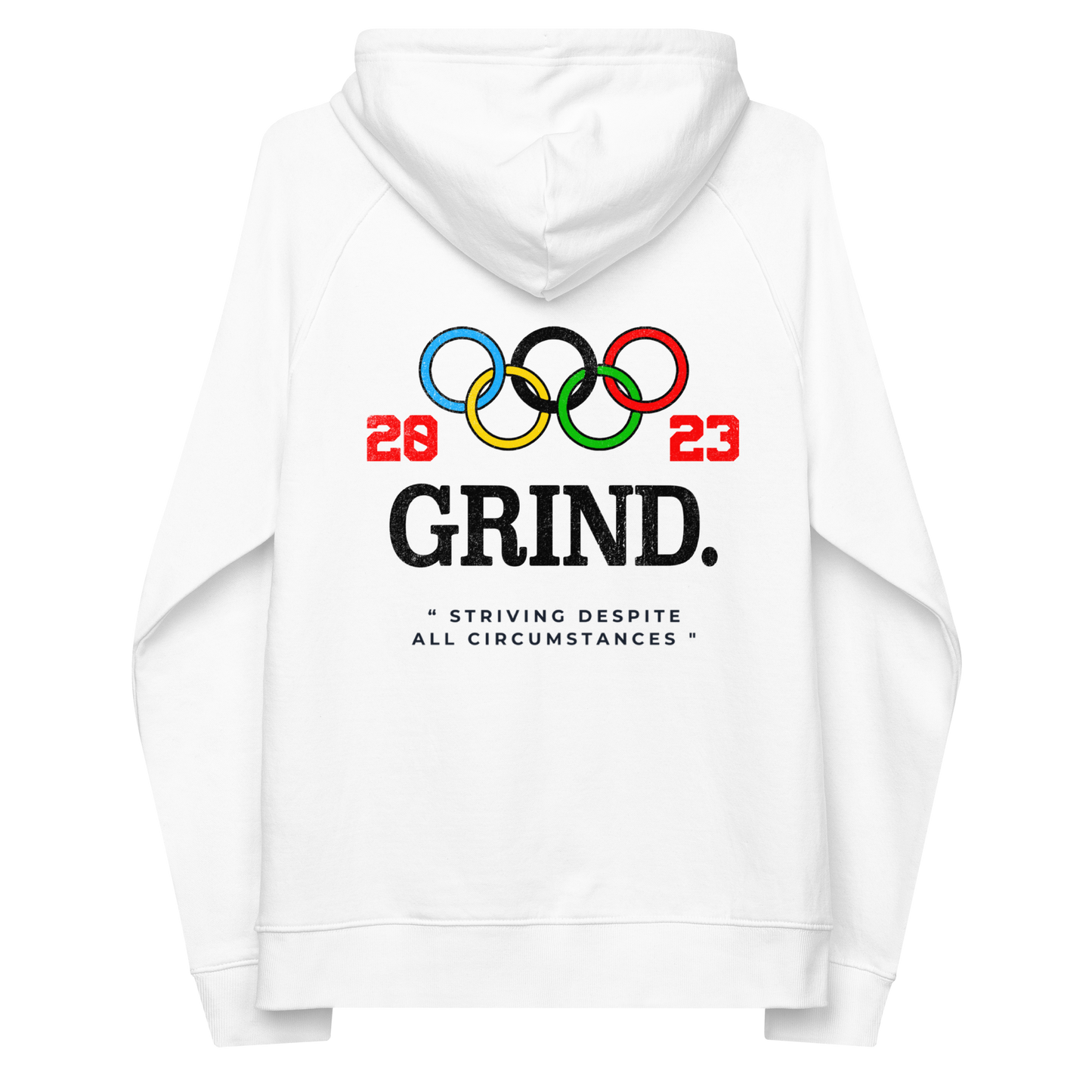Run Your Race Premium Hoodie