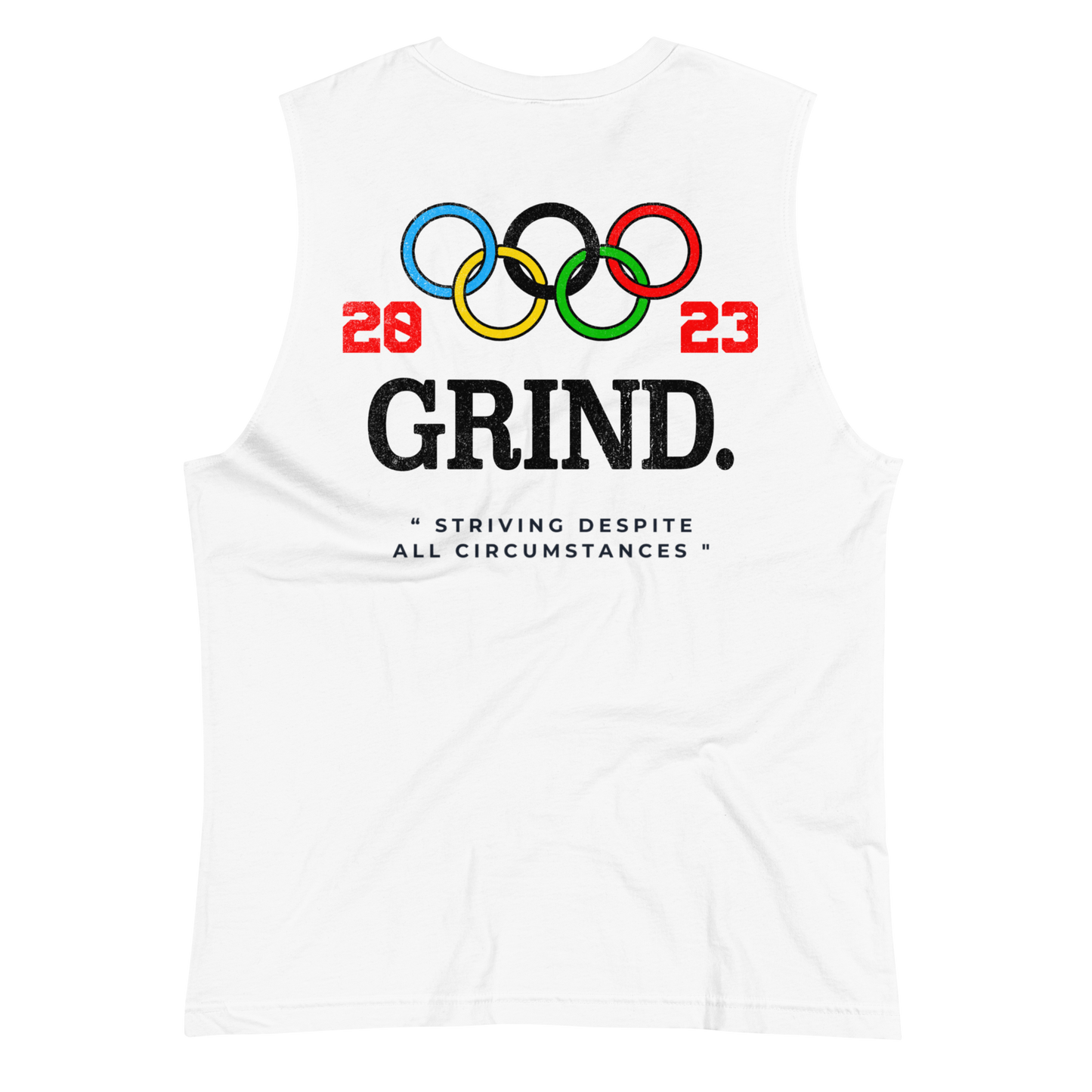 Run Your Race Tank