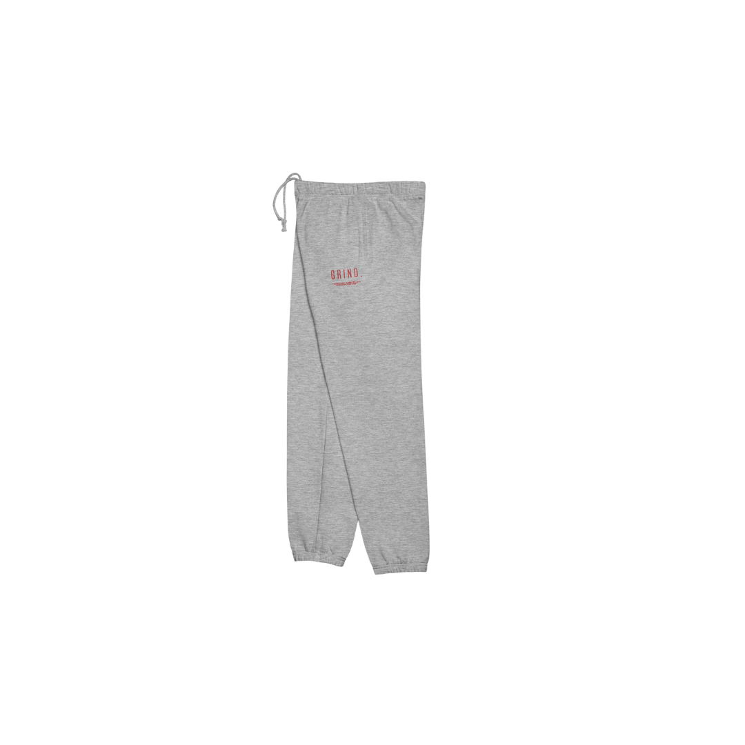 Embroidered Sweats