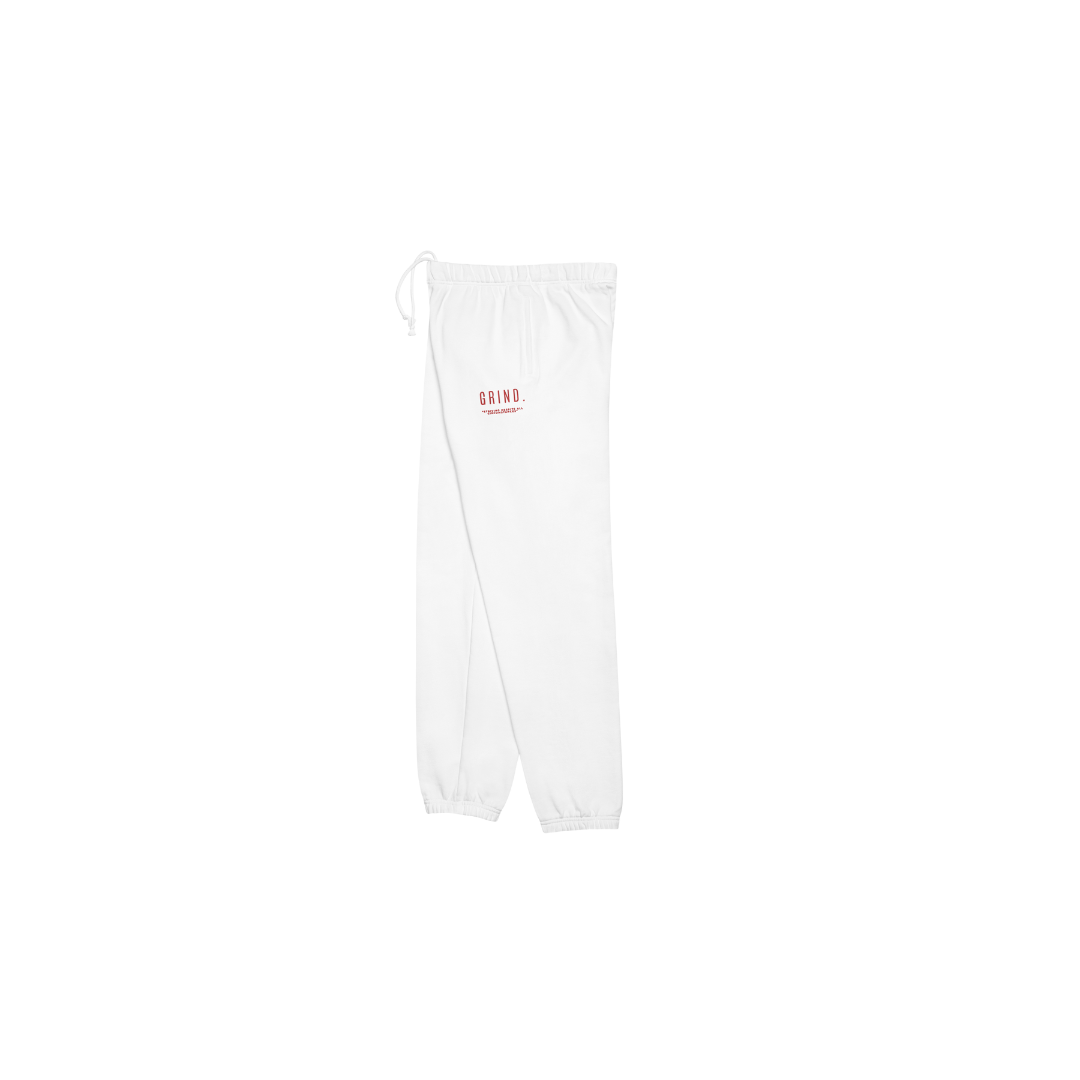 Embroidered Sweats