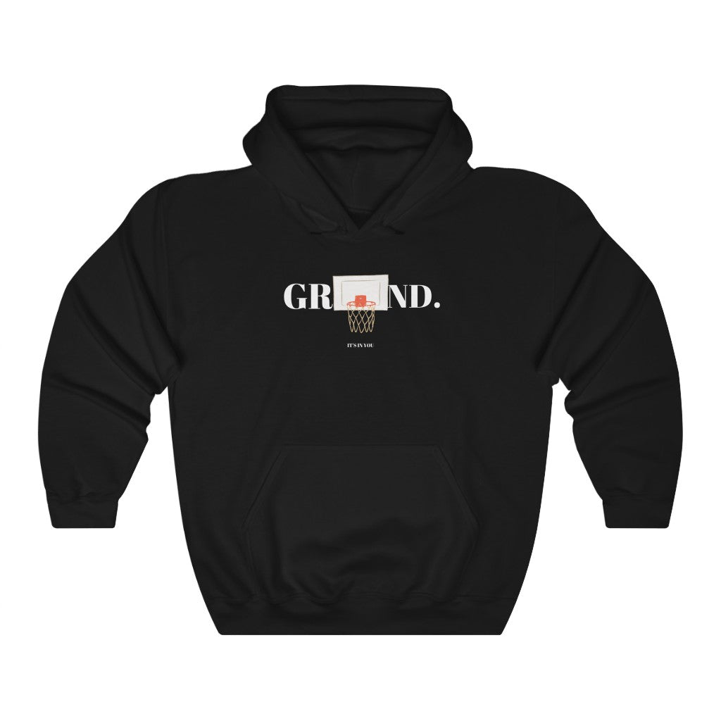 HOOP DREAMS Unisex Heavy Blend™ Hooded Sweatshirt