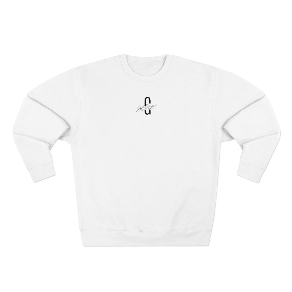 ESTABLISHED Unisex Premium Crewneck Sweatshirt