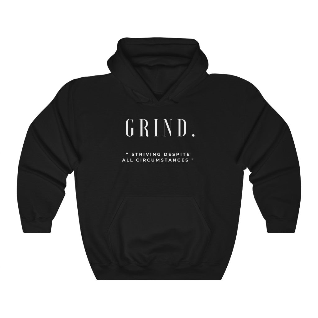 STRIVING DESPITE™ Hooded Sweatshirt