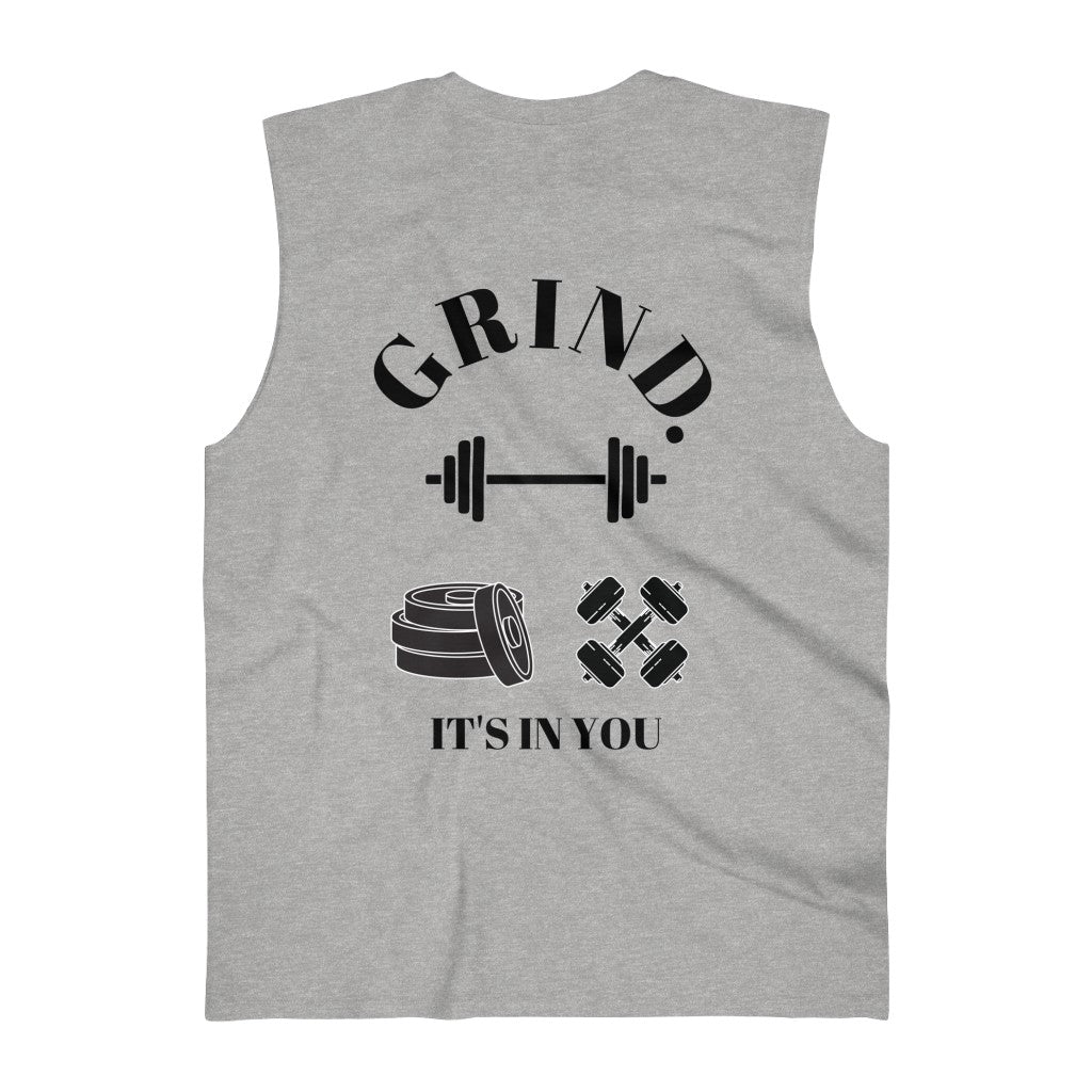 WEIGHT Sleeveless Tank