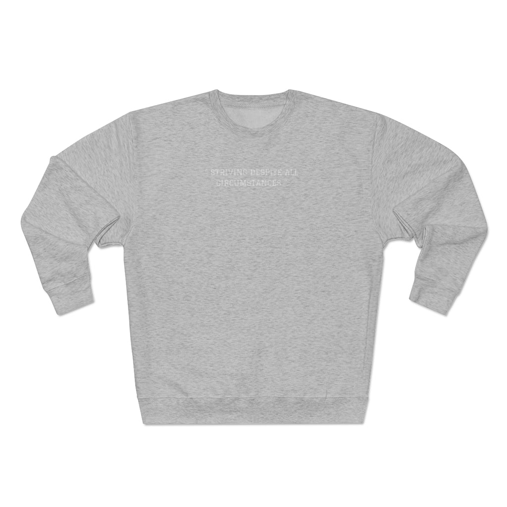Striving Premium Crewneck Sweatshirt