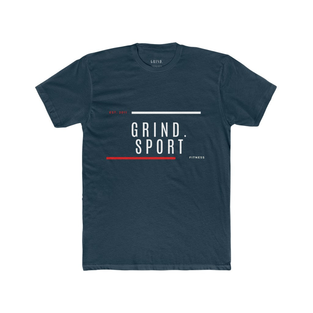 Est. 2011 Sport Crew Tee