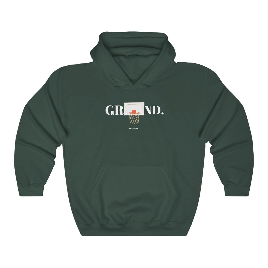 HOOP DREAMS Unisex Heavy Blend™ Hooded Sweatshirt
