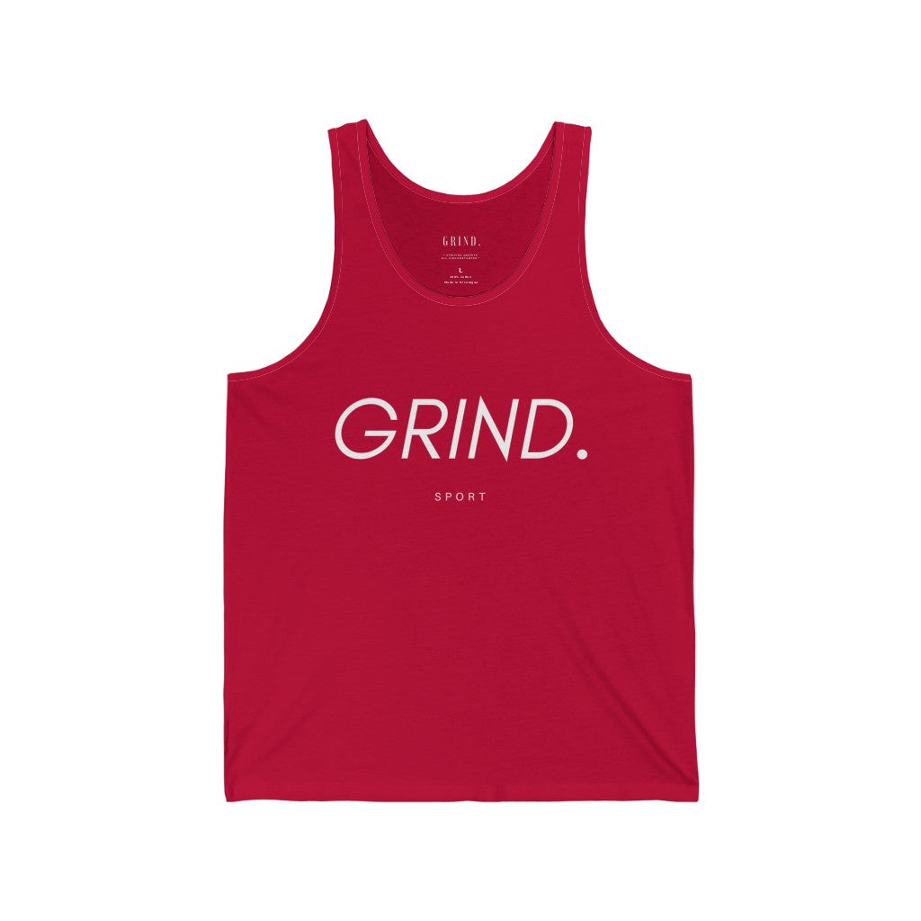 GRIND. Sport Jersey Tank