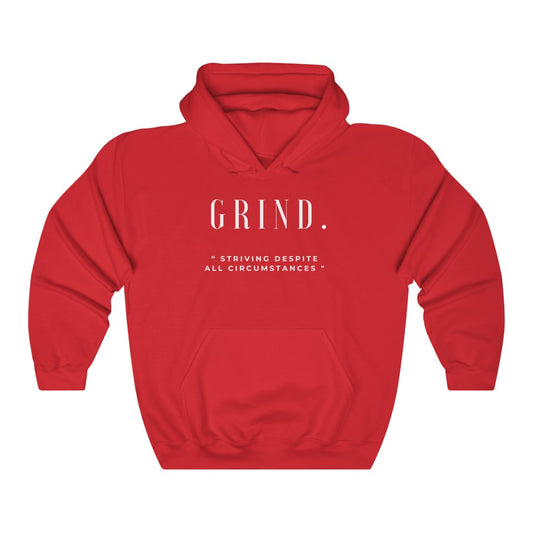 STRIVING DESPITE™ Hooded Sweatshirt