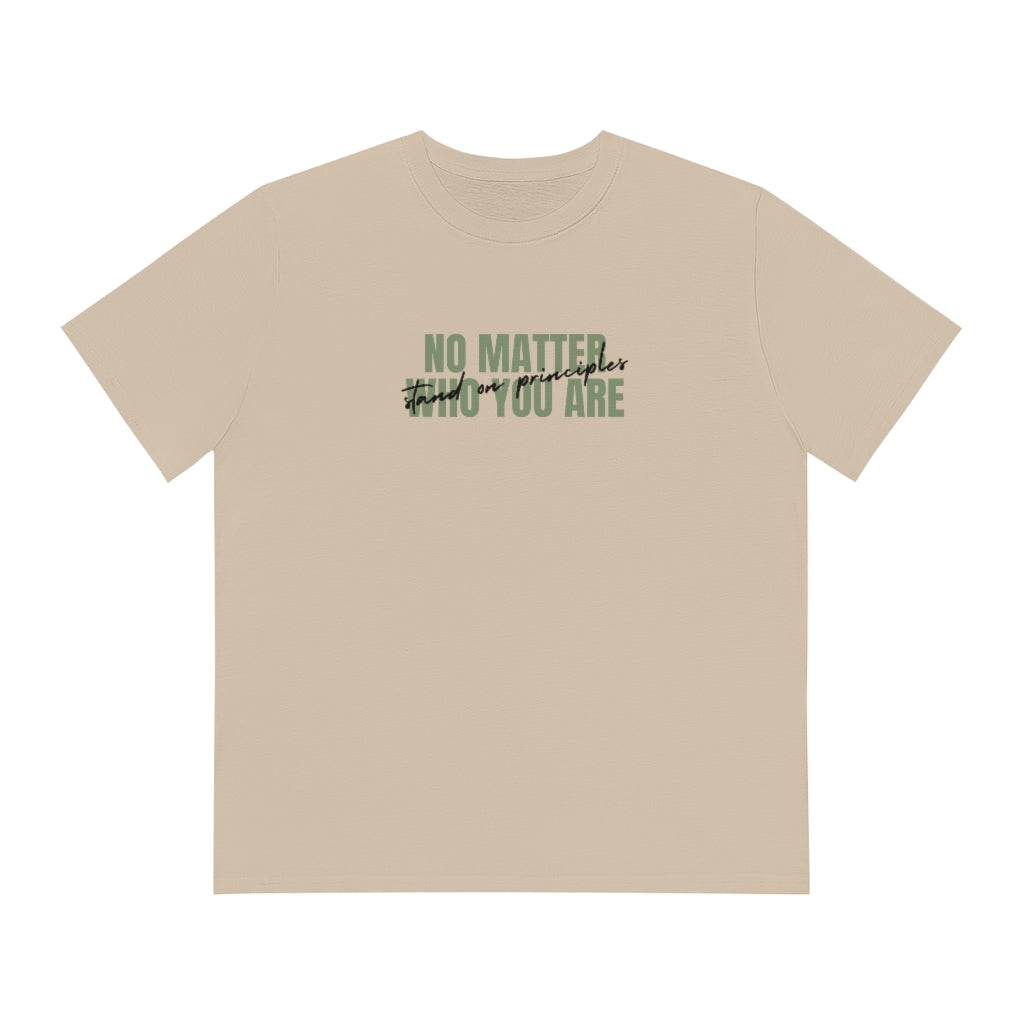 Principle T-Shirt