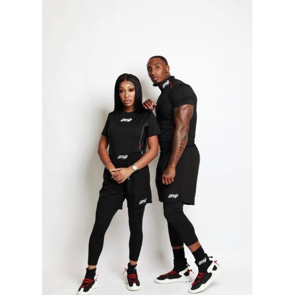Lightweight Gym Suit